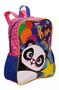 Imagem de Mochila Escolar Infantil Panda Have Fun Tam G Sestini Costas'