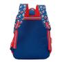 Imagem de Mochila Escolar Infantil Panda Pipoca 13781 Azul - Xeryus