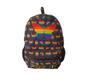 Imagem de Mochila Escolar Infantil Pop It Bolsa Grande Preta Costas