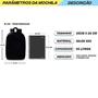 Imagem de Mochila Escolar Infantil Pré Modelo Reforçada Creche Bolsa Estampada