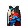 Imagem de Mochila Escolar Infantil Pré Modelo Reforçada Creche Bolsa Estampada