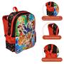 Imagem de Mochila Escolar Infantil Reforçada Grande Dragon Ball Goku - CLIO