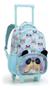 Imagem de Mochila Escolar Infantil Rodinhas Pequena Creche Maternal