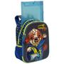 Imagem de Mochila Escolar Infantil Tini Spike com Jogo 065945-00 SUBIR - Sestini