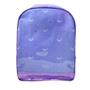 Imagem de Mochila Escolar Infantil Trendy Purple DAC em PVC Cristal