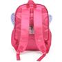 Imagem de Mochila Escolar Infantil UP4YOU Barbie Com Asas IS34451BB - Rosa - Luxcel