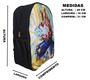 Imagem de Mochila Escolar Infantil Vegeta Dragon Ball Z Exclusiva Novidade