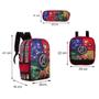 Imagem de Mochila Escolar Infantil Vingadores Avengers Marvel Costas