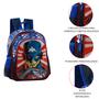 Imagem de Mochila Escolar Infantil Yepp Hero Peq Menino Creche Passeio