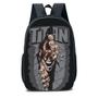 Imagem de Mochila Escolar Infanto Juvenil Anime Attack On Titan Novidades 0528