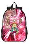 Imagem de Mochila Escolar Infanto Juvenil Anime Mangá One Piece Chopper  Novidade Geek Skin 118