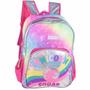 Imagem de Mochila Escolar Infanto Juvenil Love Girls Sereia Yepp