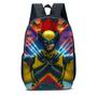 Imagem de Mochila Escolar Infanto Juvenil Wolverine Novidades 0522