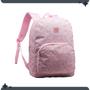 Imagem de Mochila Escolar Juvenil Colegial Fundamental Médio Faculdade Bolso Frontal Estampada Menina Kawaii