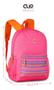Imagem de Mochila Escolar Juvenil Costas Oficial Clio Authentic Style