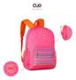 Imagem de Mochila Escolar Juvenil Costas Oficial Clio Authentic Style