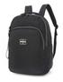 Imagem de Mochila Escolar Juvenil Crinkle Tactel Up4You - Preto