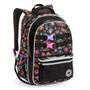 Mochila Escolar Juvenil Feminina - Denlex Imagem de Mochila Escolar Juvenil Feminina