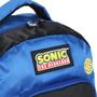 Imagem de Mochila Escolar Juvenil Gamer Sonic Up4You MS46954SO