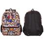 Imagem de Mochila Escolar Juvenil Infantil Masculina One Piece Toys 2U