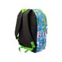 Imagem de Mochila Escolar Juvenil Llama Kit Com Estojo 01851