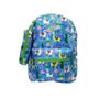 Imagem de Mochila Escolar Juvenil Llama Kit Com Estojo 01851