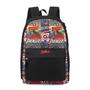 Imagem de Mochila Escolar Juvenil Masculina Avengers - Preto