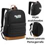 Imagem de Mochila Escolar Juvenil Masculina Red Nose