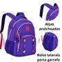 Imagem de Mochila Escolar Juvenil Rebecca Bonbon