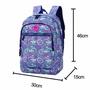 Imagem de Mochila Escolar Juvenil Up4you Cinza Luxcel