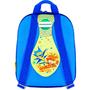 Imagem de Mochila Escolar Lancheira Divertidamente Disney Infantil Bolsa Azul Meninos - Diplomata