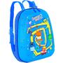 Imagem de Mochila Escolar Lancheira Divertidamente Disney Infantil Bolsa Azul Meninos - Diplomata