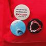 Imagem de Mochila Escolar Lifeguard Vermelho Com Boton - Dermiwil