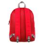 Imagem de Mochila Escolar Lifeguard Vermelho Com Boton - Dermiwil