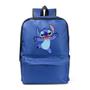 Imagem de Mochila Escolar Lilo & Stitch Grande Meninas Infantil Alças Reforçadas Volta as Aulas Color's