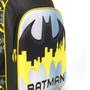 Imagem de Mochila Escolar Luxcel Batman Grande Amarelo