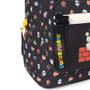 Imagem de Mochila Escolar Luxcel Super Mario 46405