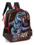 Imagem de Mochila Escolar Luxcel Up4you T-rex - Is39411up Cor Azul