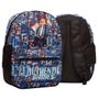 Imagem de Mochila Escolar Masculina Authentic Games Passeio Casual