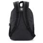 Imagem de Mochila Escolar Masculina Black Skull BS3212