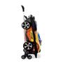 Imagem de Mochila Escolar Masculina HotWheels Dune-A-Soar com Lancheira MaxToy