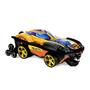 Imagem de Mochila Escolar Masculina HotWheels Dune-A-Soar com Lancheira MaxToy