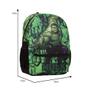 Imagem de Mochila Escolar Masculina Incrível Hulk Herói Envio Imediato