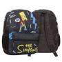 Imagem de Mochila Escolar Masculina Simpsons Bart Volta As Aulas