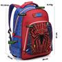 Imagem de Mochila Escolar Masculina Spider