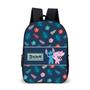 Imagem de Mochila Escolar Masculino Feminino Stitch Volta às Aulas