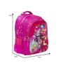 Imagem de Mochila Escolar Menina Amy Sonic Luz Led Frontal Toys 2U