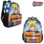 Imagem de Mochila Escolar Menino Boruto Anime Aula Costas Toys 2U