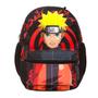 Imagem de Mochila Escolar Menino Estampa Naruto Anime Desenho Criança