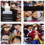 Imagem de Mochila Escolar Menino One Piece Anime Aula Costas Toys 2U